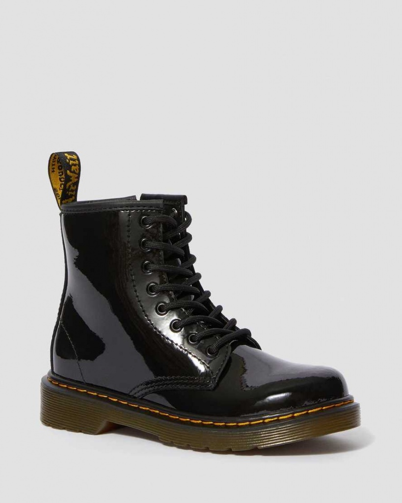 1460 junior leather ankle boots